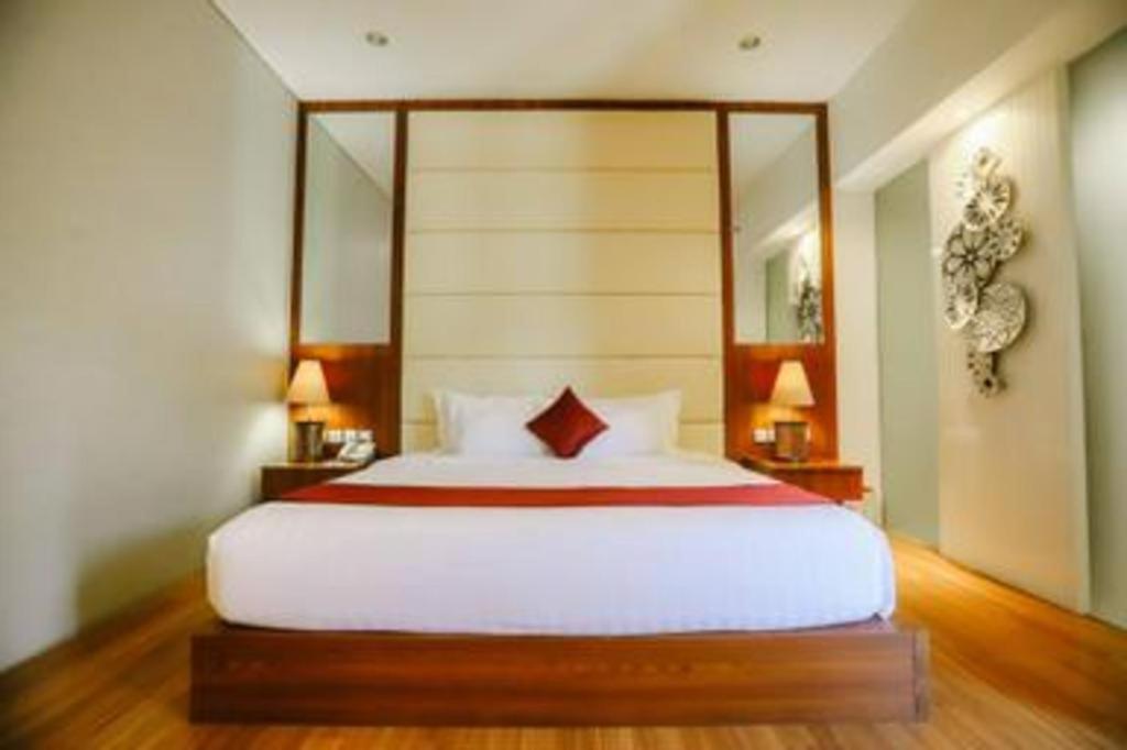Taman Dayu Golf Club And Resort Prigen Esterno foto