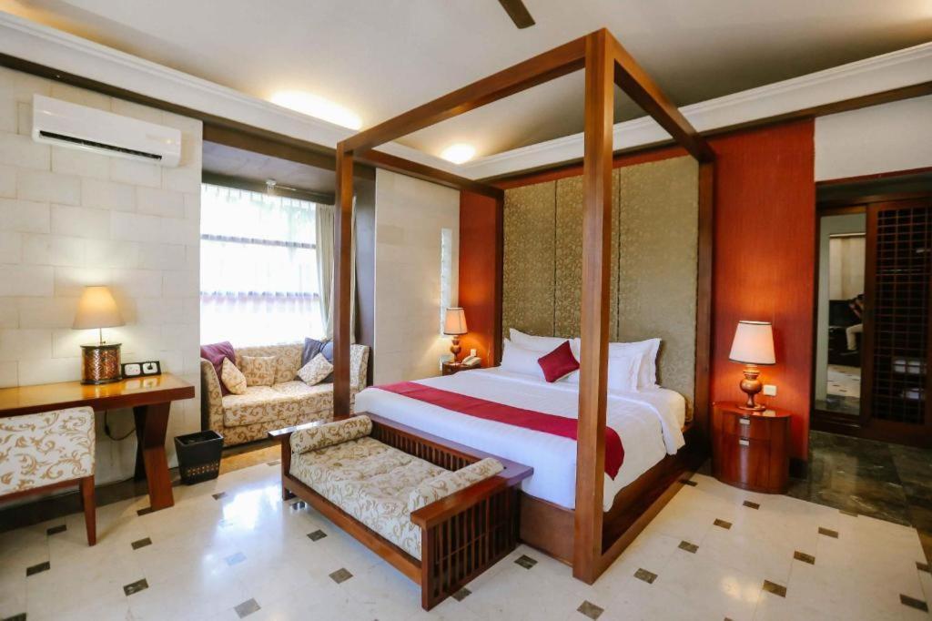 Taman Dayu Golf Club And Resort Prigen Esterno foto