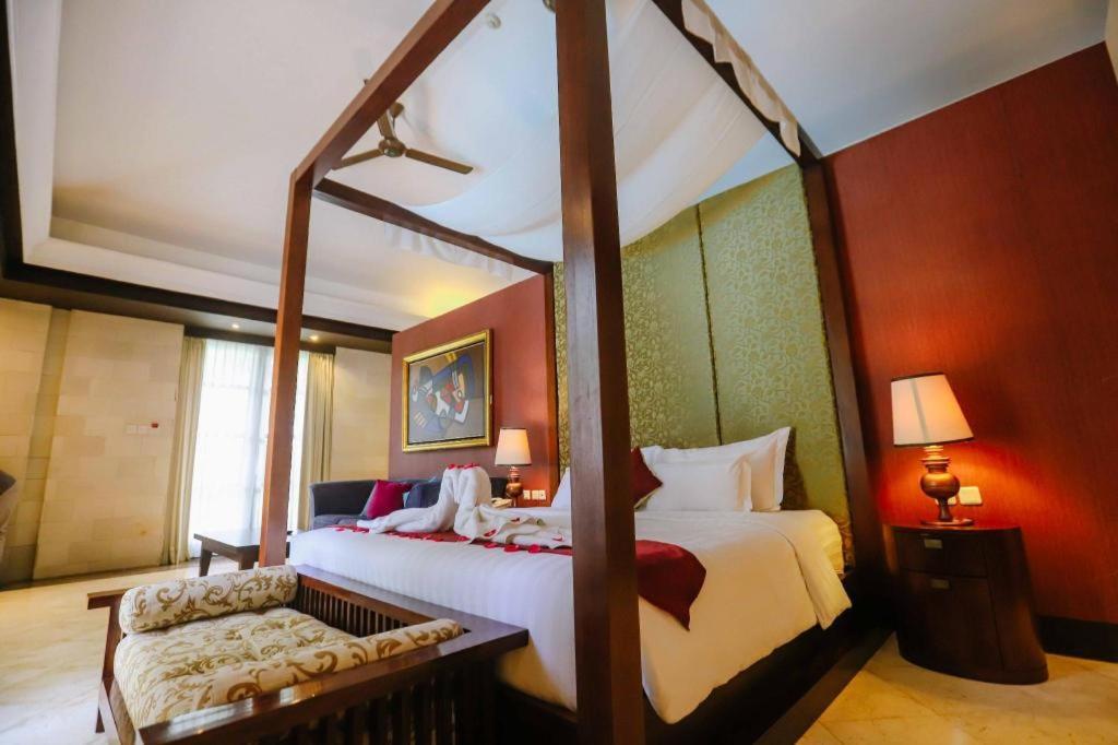 Taman Dayu Golf Club And Resort Prigen Esterno foto