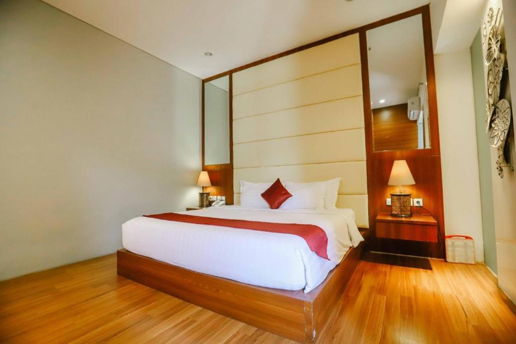 Taman Dayu Golf Club And Resort Prigen Esterno foto