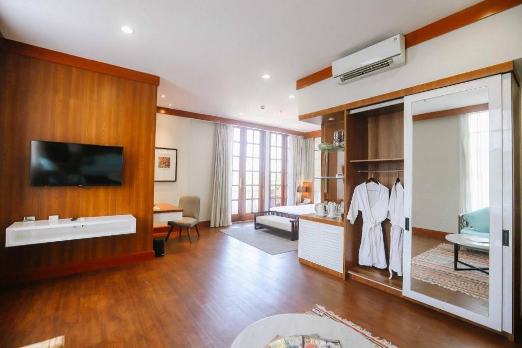 Taman Dayu Golf Club And Resort Prigen Esterno foto